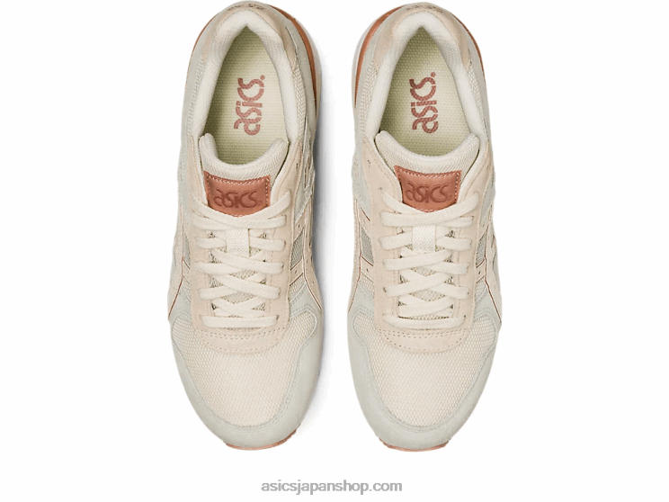 GT-Ⅱ L20V2883Asics ライトセージ/クリーム