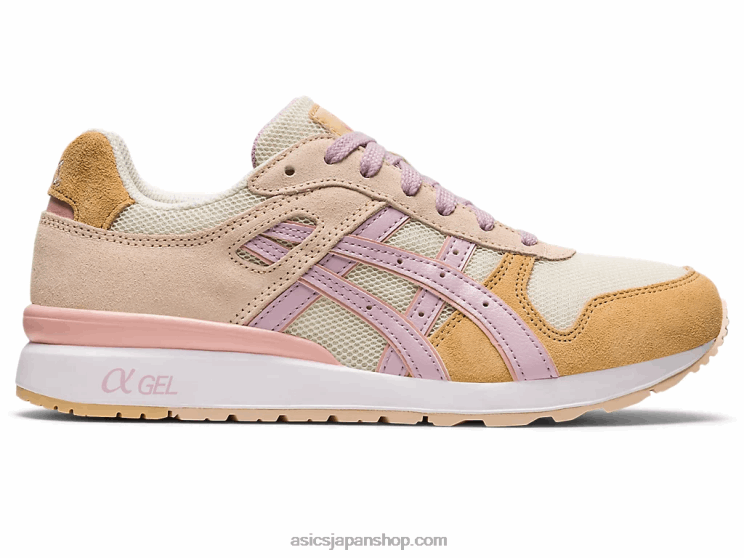 GT-Ⅱ L20V2889Asics クリーム/ベアローズ