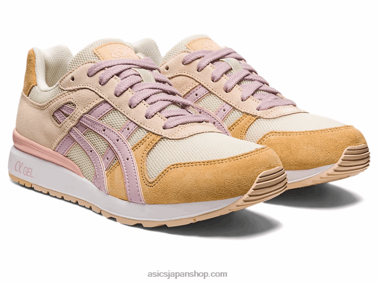 GT-Ⅱ L20V2889Asics クリーム/ベアローズ