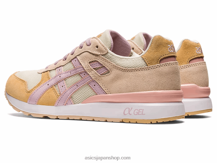 GT-Ⅱ L20V2889Asics クリーム/ベアローズ