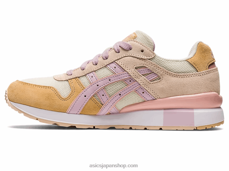 GT-Ⅱ L20V2889Asics クリーム/ベアローズ