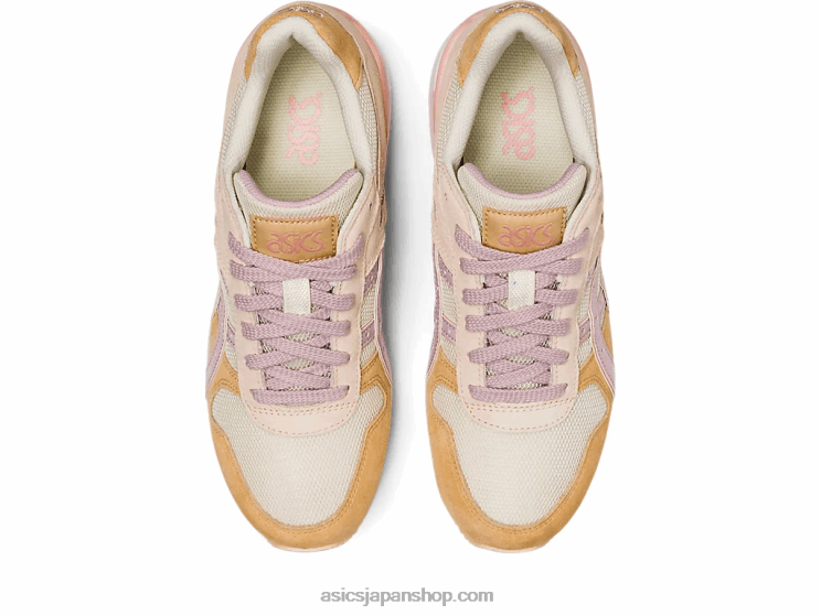 GT-Ⅱ L20V2889Asics クリーム/ベアローズ