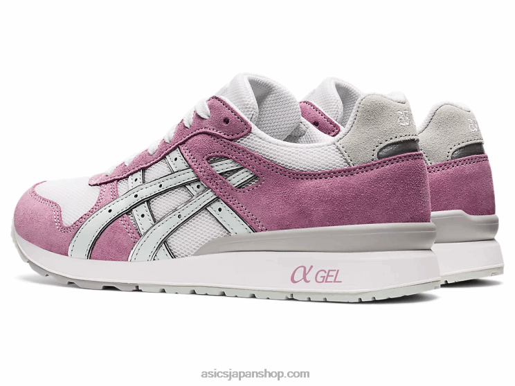 GT-Ⅱ L20V2894Asics ホワイト/ローズクォーツ