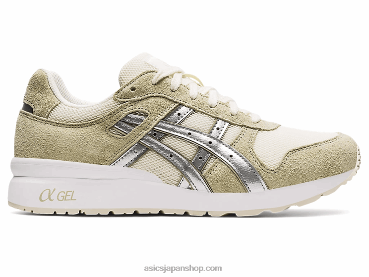 GT-Ⅱ L20V3738Asics ドライリーフグリーン/ピュアシルバー