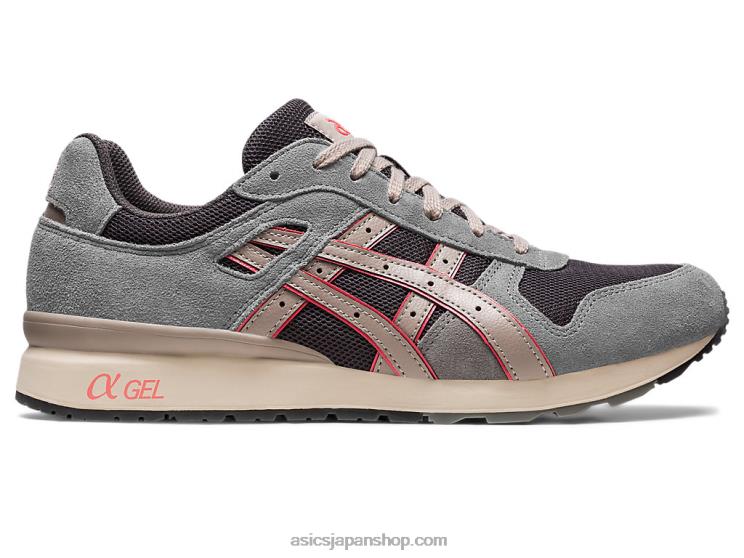 GT-Ⅱ L20V538Asics クレイグレー/ムーンロック