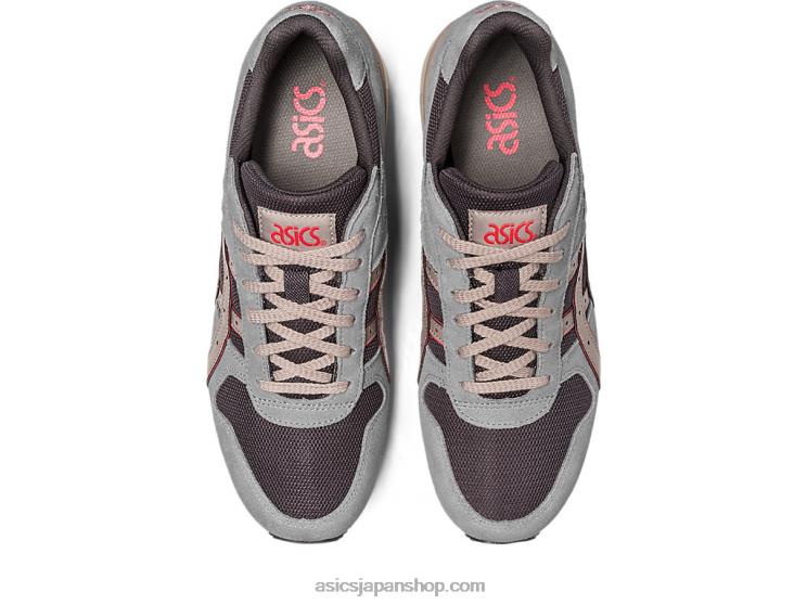 GT-Ⅱ L20V538Asics クレイグレー/ムーンロック