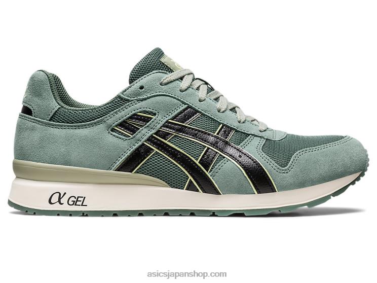 GT-Ⅱ L20V556Asics スレートグレー/ブラック
