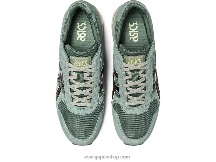 GT-Ⅱ L20V556Asics スレートグレー/ブラック