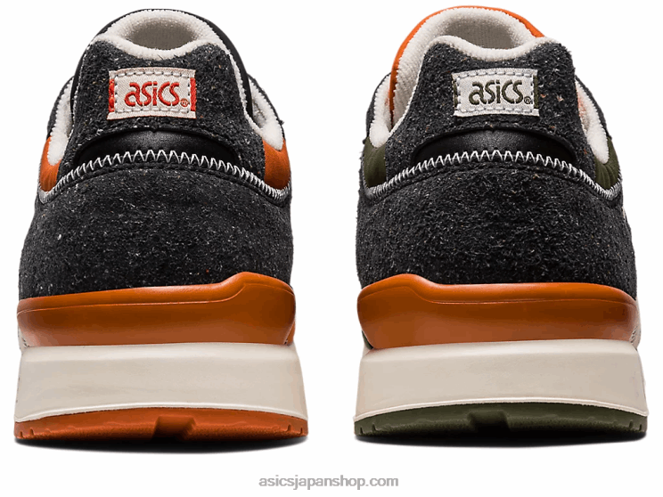 GT-Ⅱ L20V705Asics ブラック/クリーム