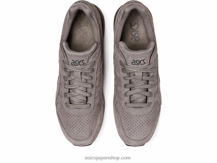 GT-Ⅱ L20V741Asics クレイグレー/クレイグレー