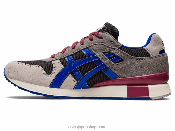 GT-Ⅱ L20V766Asics オブシディアングレー/イリュージョンブルー