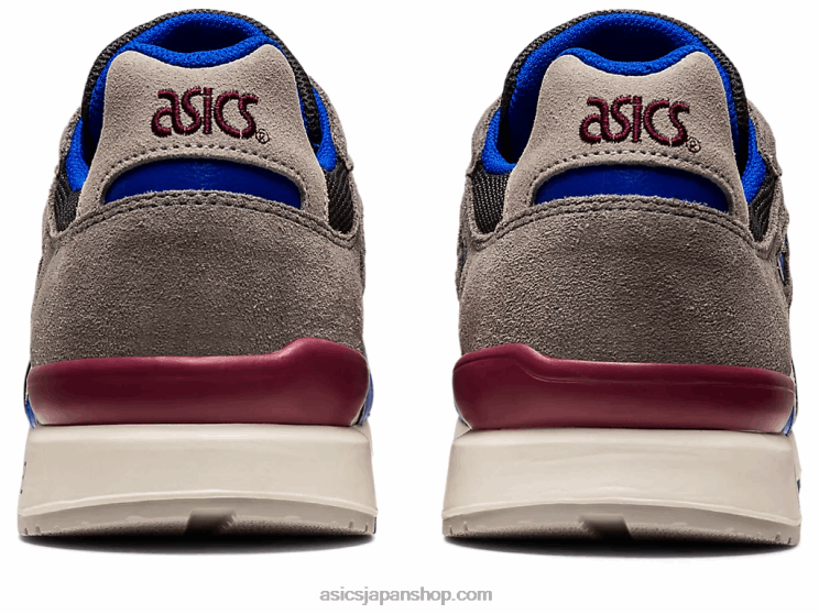 GT-Ⅱ L20V766Asics オブシディアングレー/イリュージョンブルー