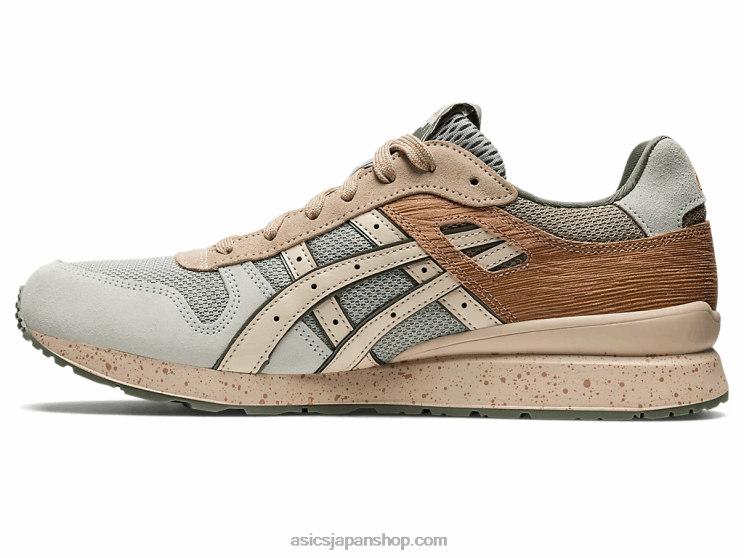 GT-Ⅱ L20V823Asics ライトセージ/フェザーグレー