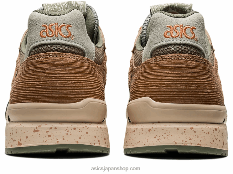 GT-Ⅱ L20V823Asics ライトセージ/フェザーグレー