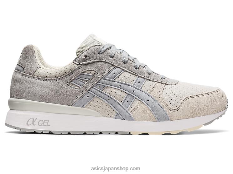 GT-Ⅱ L20V843Asics グレイシャーグレー/ピードモントグレー