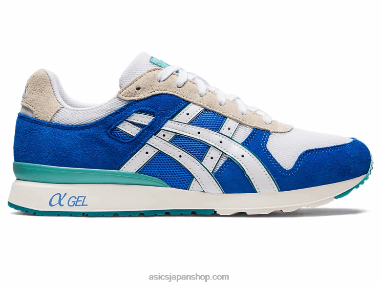 GT-Ⅱ L20V980Asics ブルーコースト/ホワイト