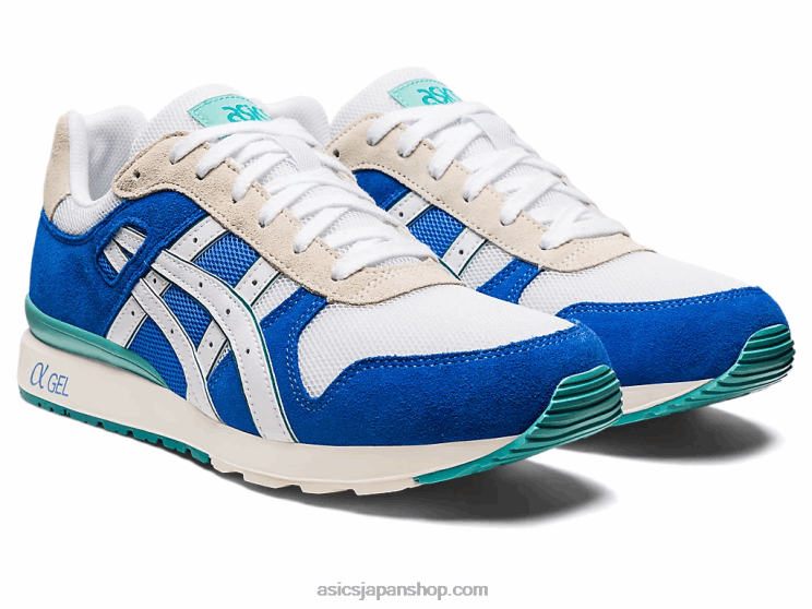 GT-Ⅱ L20V980Asics ブルーコースト/ホワイト
