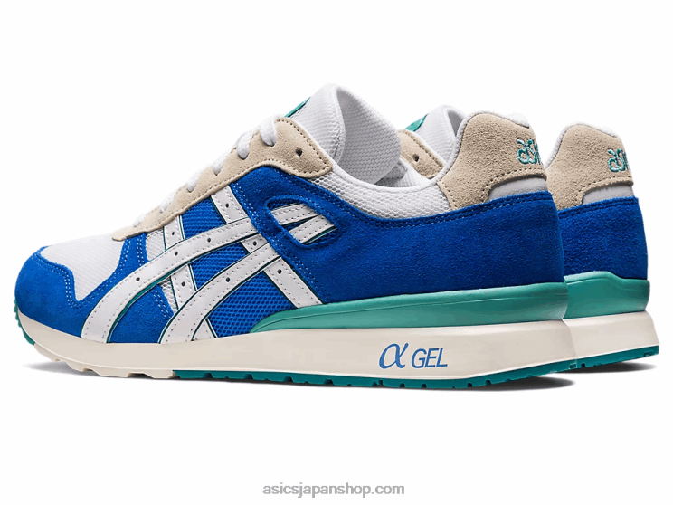 GT-Ⅱ L20V980Asics ブルーコースト/ホワイト
