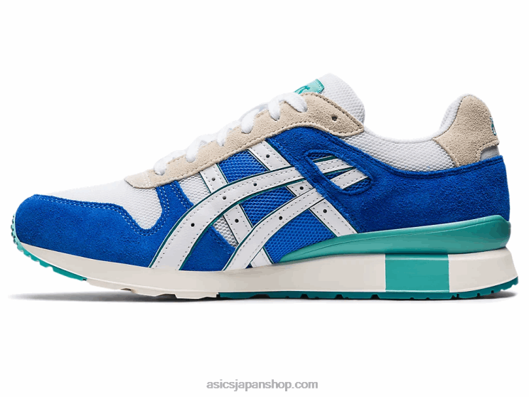GT-Ⅱ L20V980Asics ブルーコースト/ホワイト