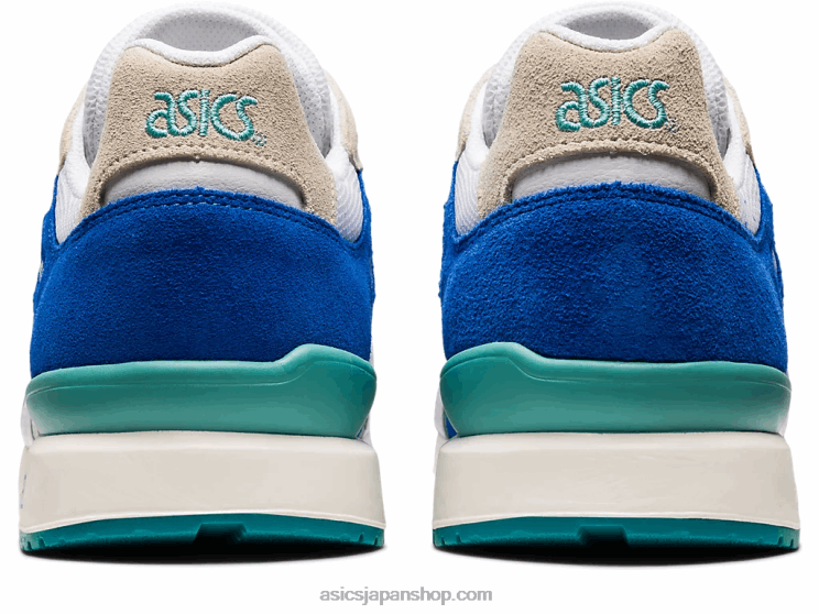 GT-Ⅱ L20V980Asics ブルーコースト/ホワイト