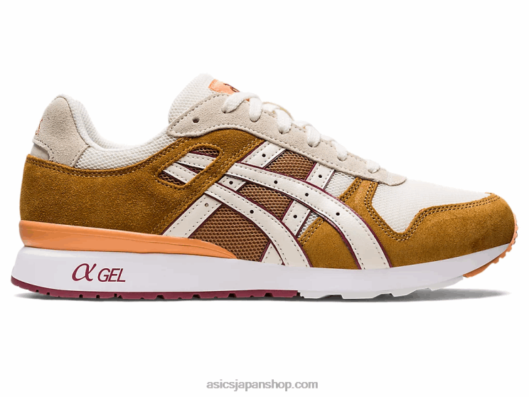 GT-Ⅱ L20V985Asics キャラメル/クリーム