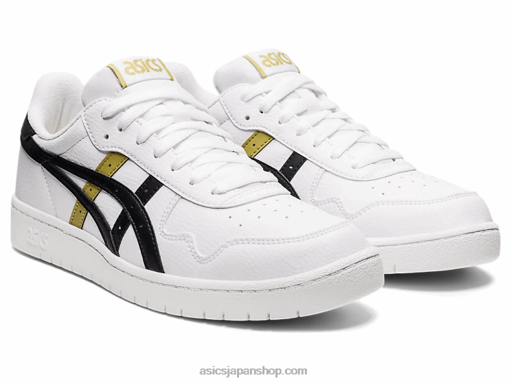 日本 L20V1005Asics 白黒