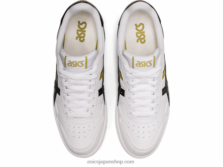 日本 L20V1005Asics 白黒