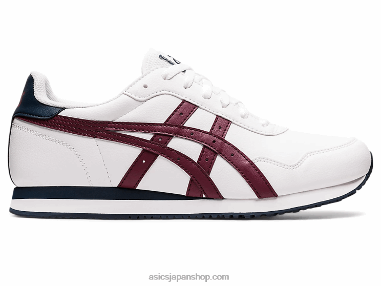 タイガーランナー L20V1072Asics ホワイト/ローゼル