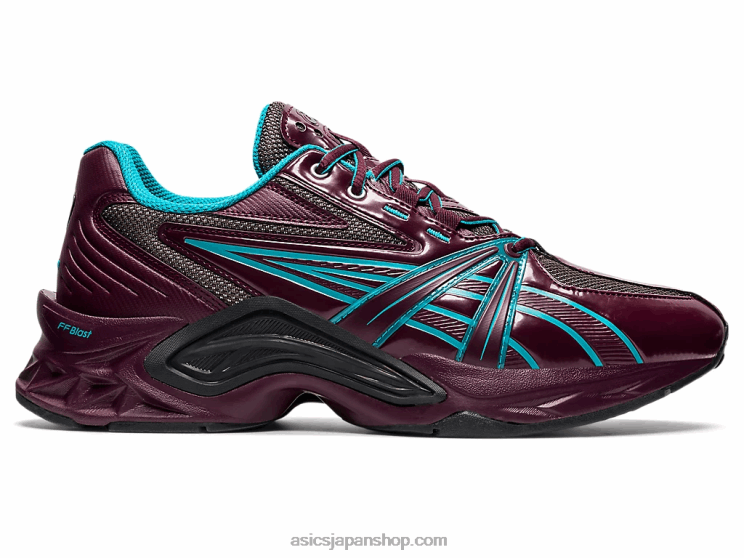 原始芽細胞 L20V1112Asics 深火星/ラグーン
