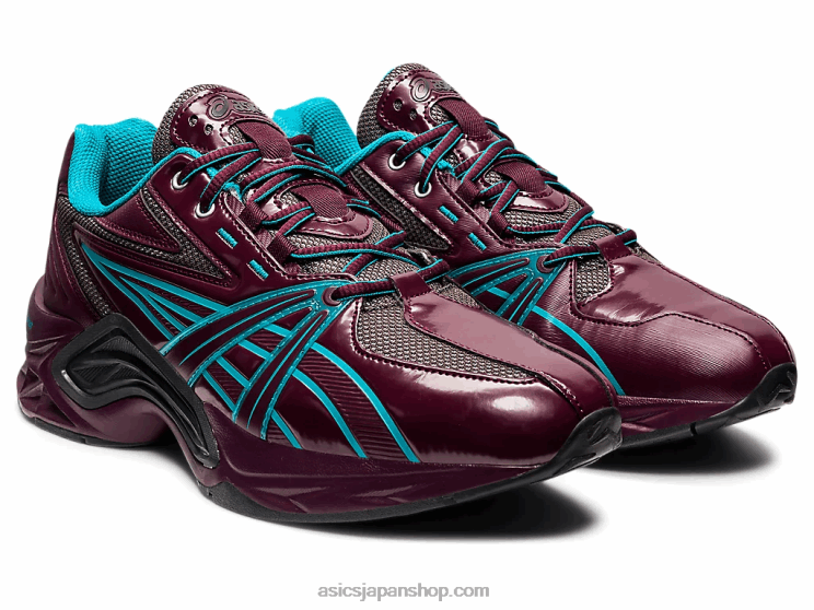 原始芽細胞 L20V1112Asics 深火星/ラグーン