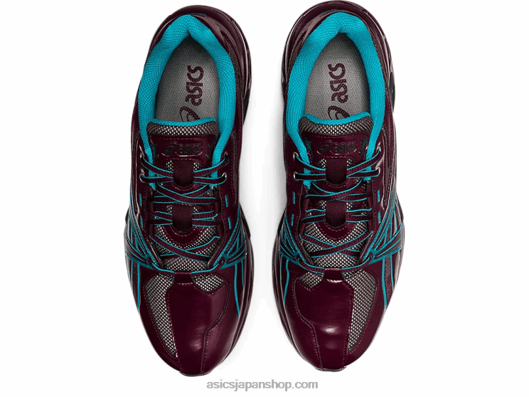 原始芽細胞 L20V1112Asics 深火星/ラグーン