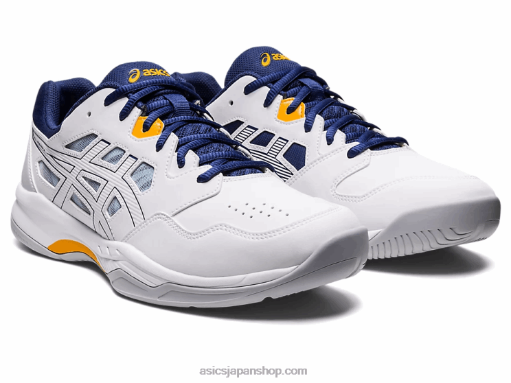 ゲルレンマ L20V1143Asics 白/深海