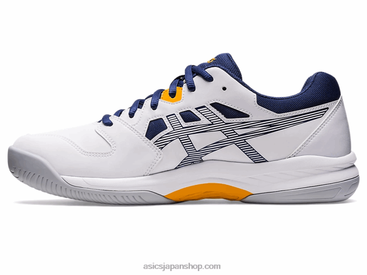ゲルレンマ L20V1143Asics 白/深海