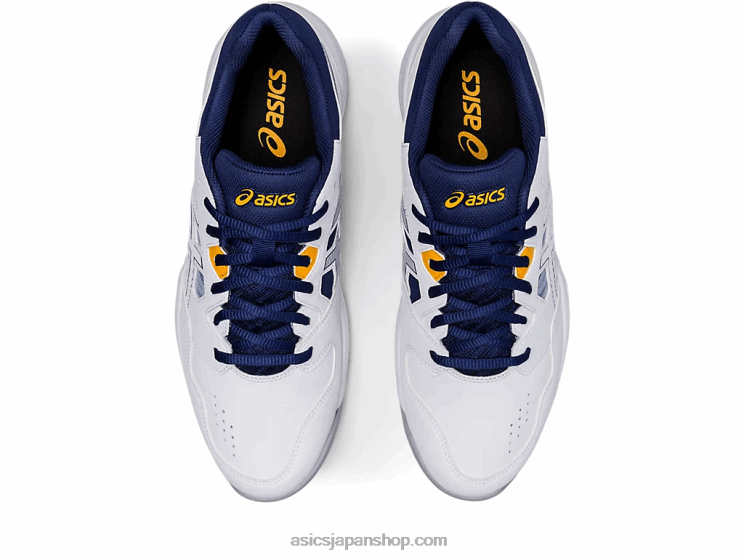 ゲルレンマ L20V1143Asics 白/深海