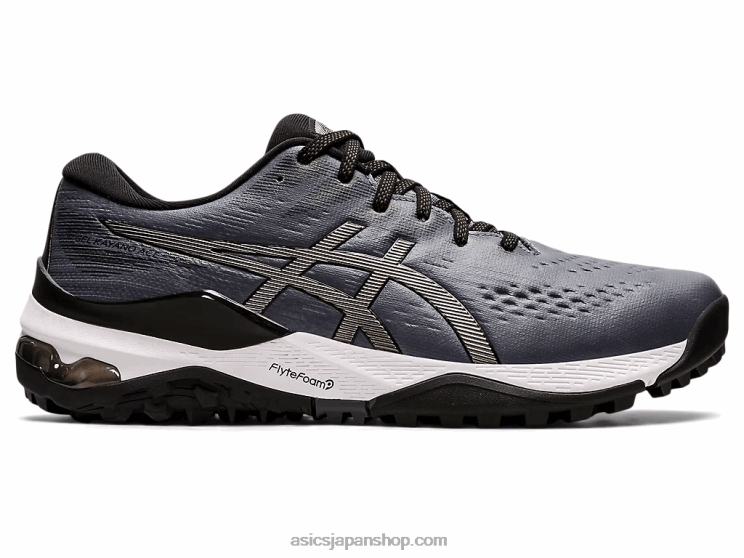 ゲルカヤノエース L20V1160Asics メトロポリス/ガンメタル