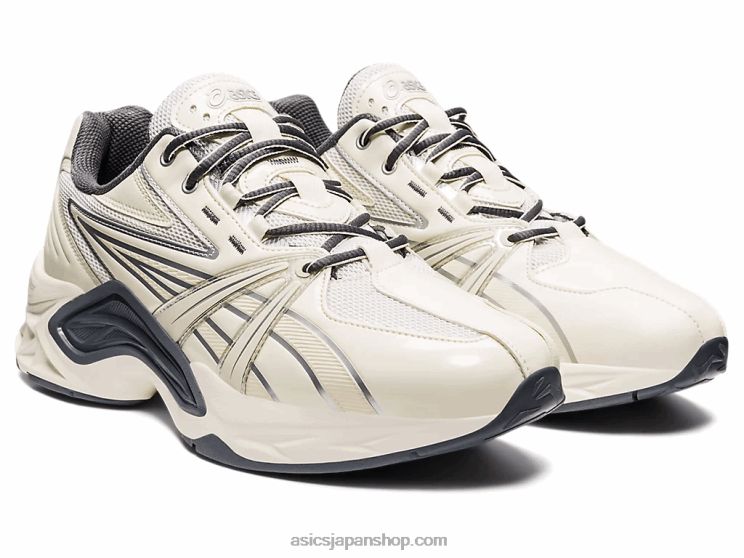 原始芽細胞 L20V1184Asics アイボリー/クリーム