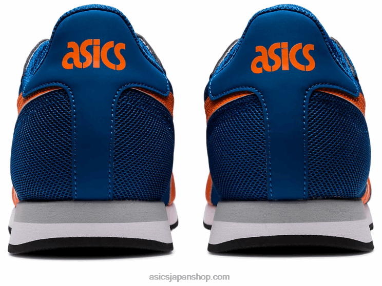 タイガーランナー L20V1187Asics レイクドライブ/ハバネロ