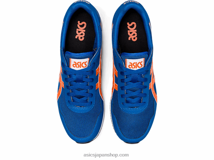 タイガーランナー L20V1187Asics レイクドライブ/ハバネロ