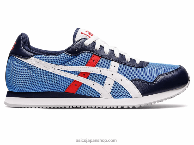 タイガーランナー L20V1188Asics ブルーコースト/ホワイト