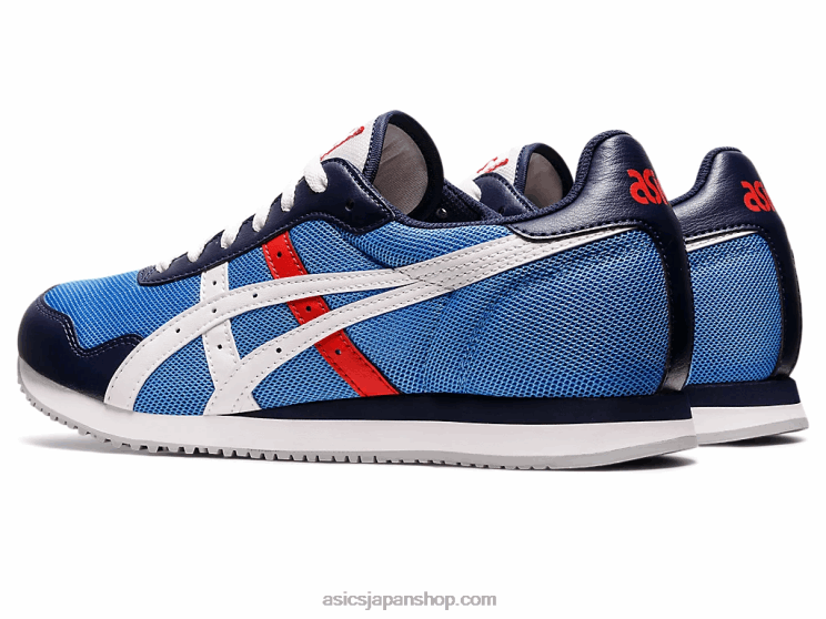 タイガーランナー L20V1188Asics ブルーコースト/ホワイト