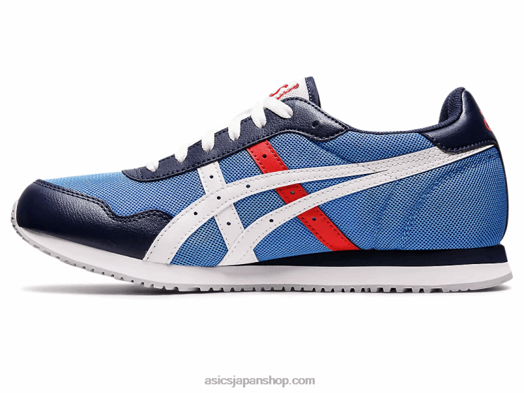 タイガーランナー L20V1188Asics ブルーコースト/ホワイト