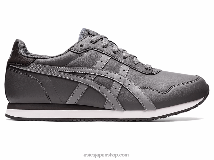 タイガーランナー L20V1189Asics スチールグレー/シートロック