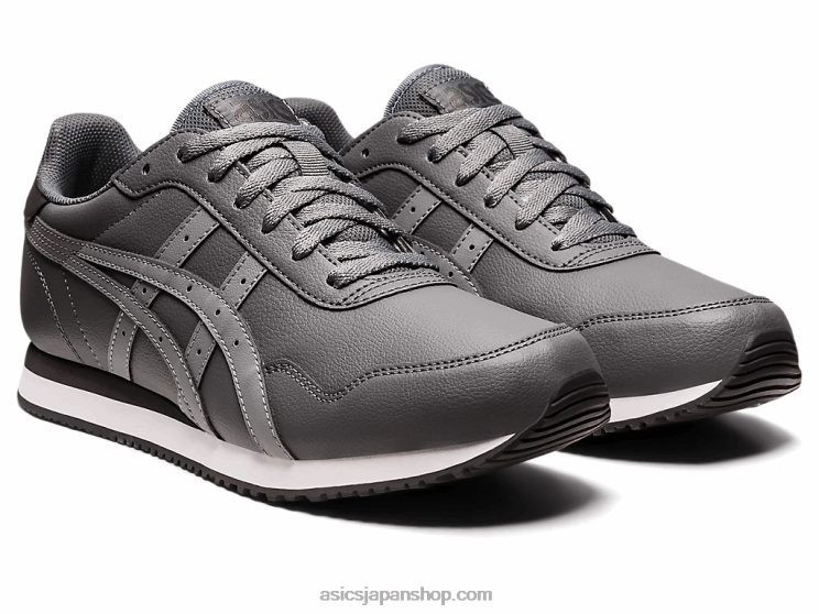 タイガーランナー L20V1189Asics スチールグレー/シートロック