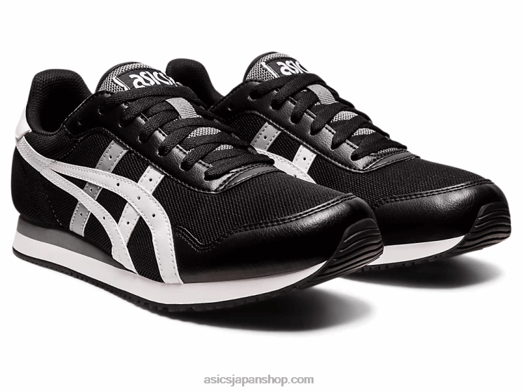 タイガーランナー L20V1190Asics 黒、白