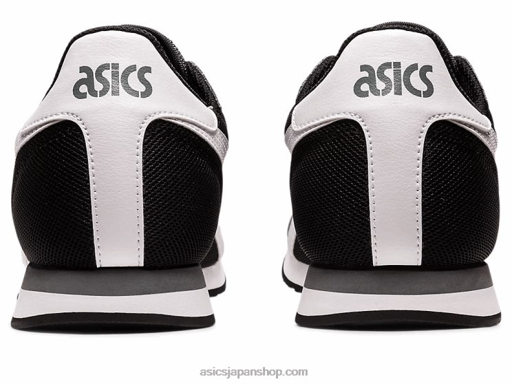 タイガーランナー L20V1190Asics 黒、白