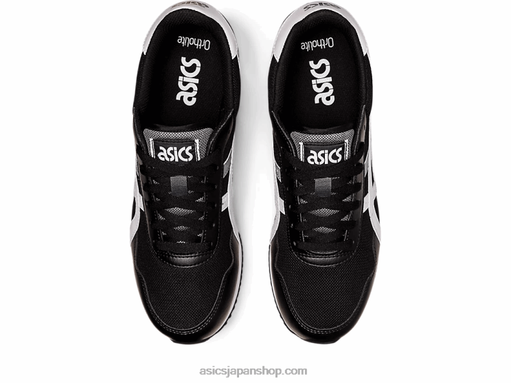 タイガーランナー L20V1190Asics 黒、白