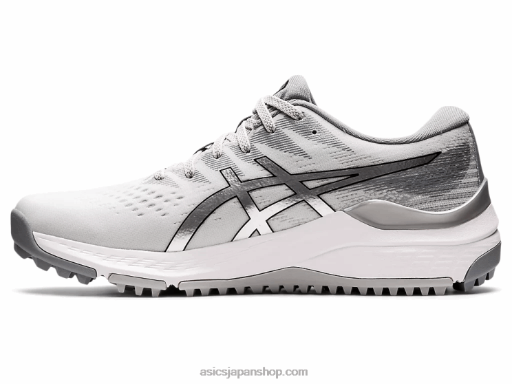 ゲルカヤノエース L20V1192Asics グレイシャーグレー/ピュアシルバー