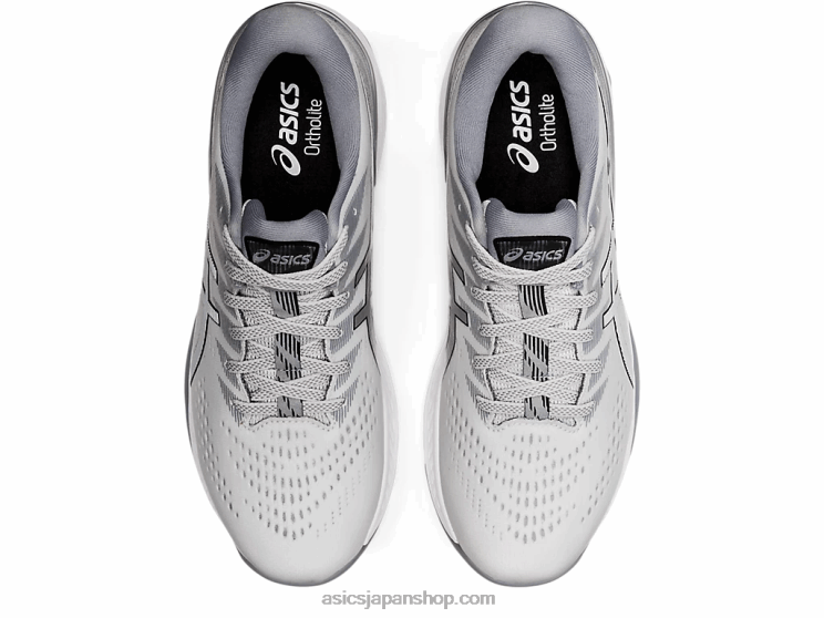 ゲルカヤノエース L20V1192Asics グレイシャーグレー/ピュアシルバー