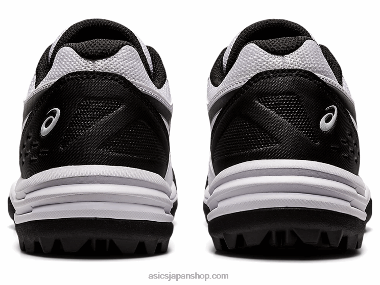 ゲル致死フィールド L20V1198Asics 白黒