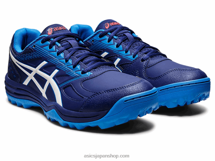 ゲル致死フィールド L20V1213Asics ダイブブルー/ホワイト